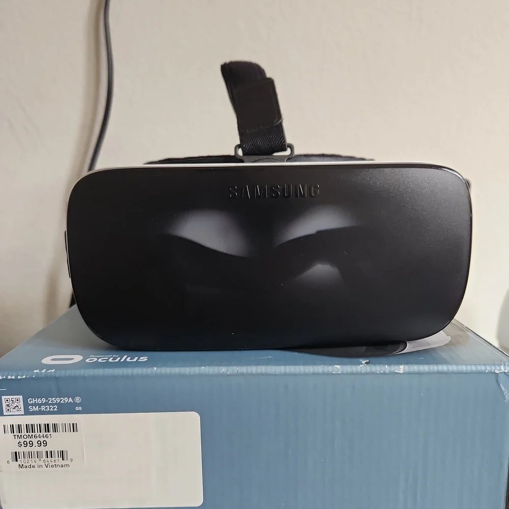 Samsung Gear VR